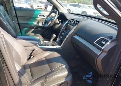 2015 Ford Explorer Xlt z USA, uszkodzony, nr VIN 1FM5K8D8XFGA91210